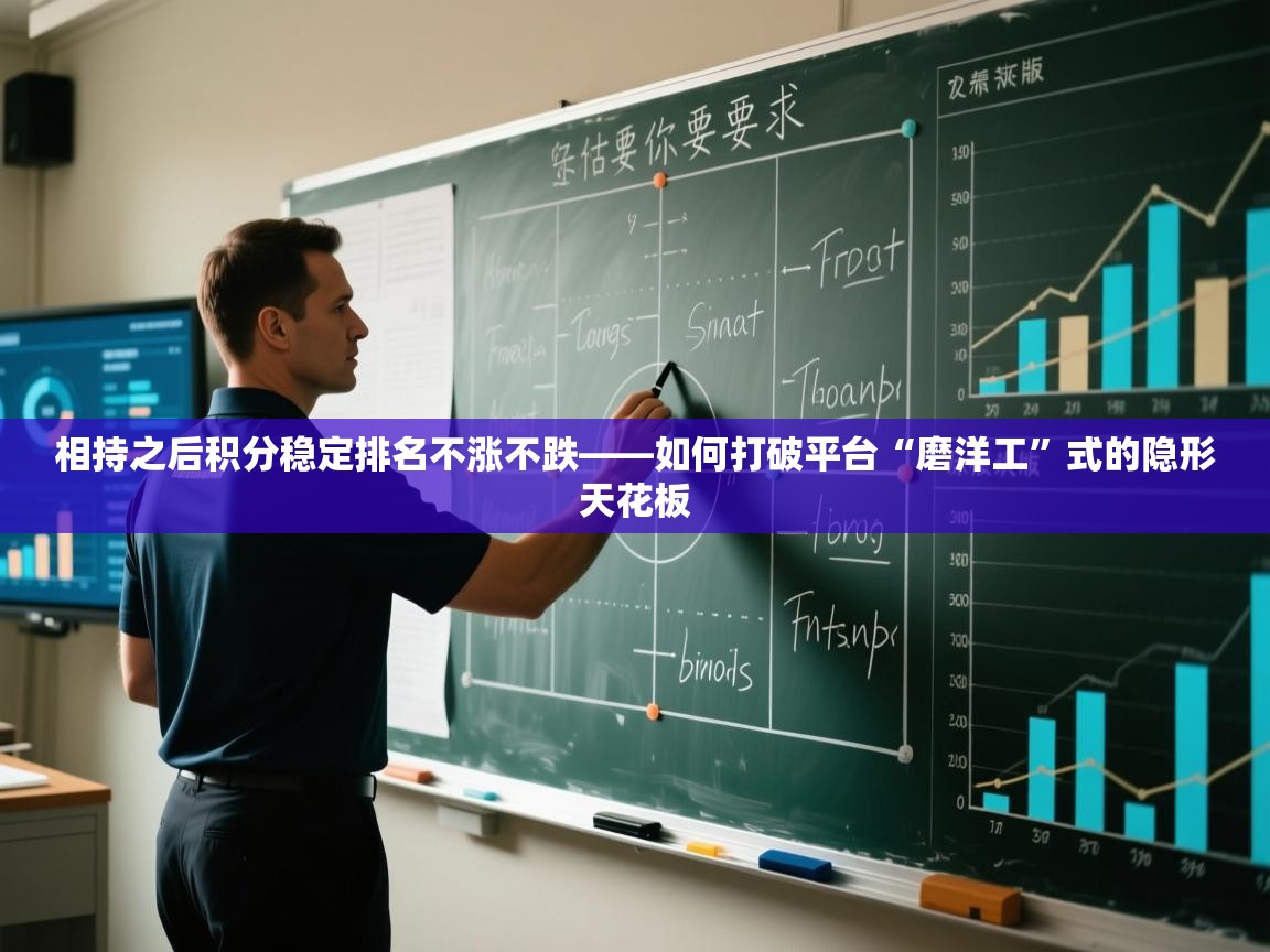 相持之后积分稳定排名不涨不跌——如何打破平台“磨洋工”式的隐形天花板  第2张