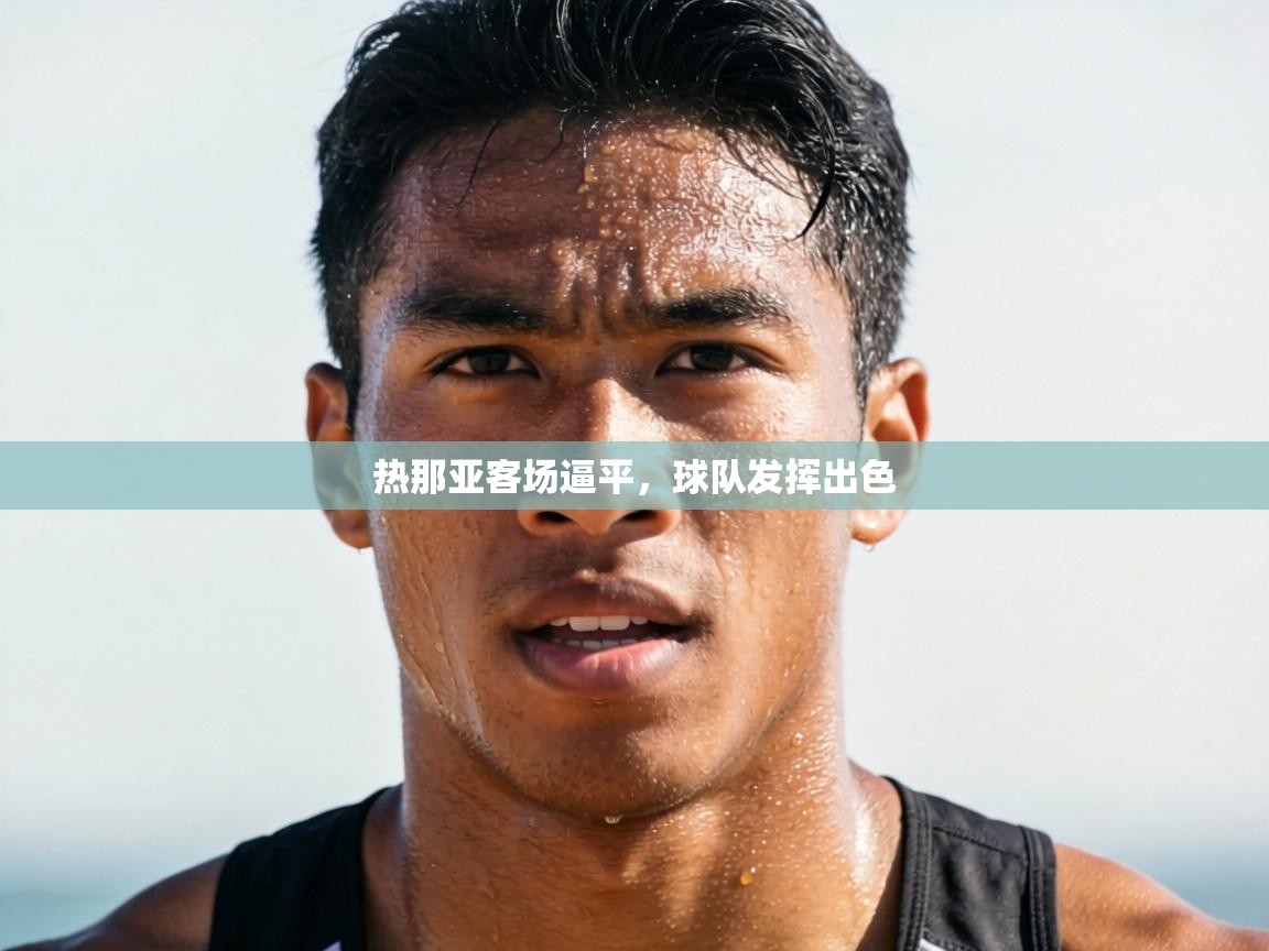 热那亚客场逼平，球队发挥出色  第2张