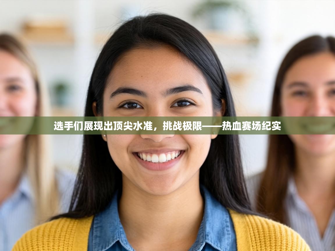 选手们展现出顶尖水准,挑战极限——热血赛场纪实 第2张