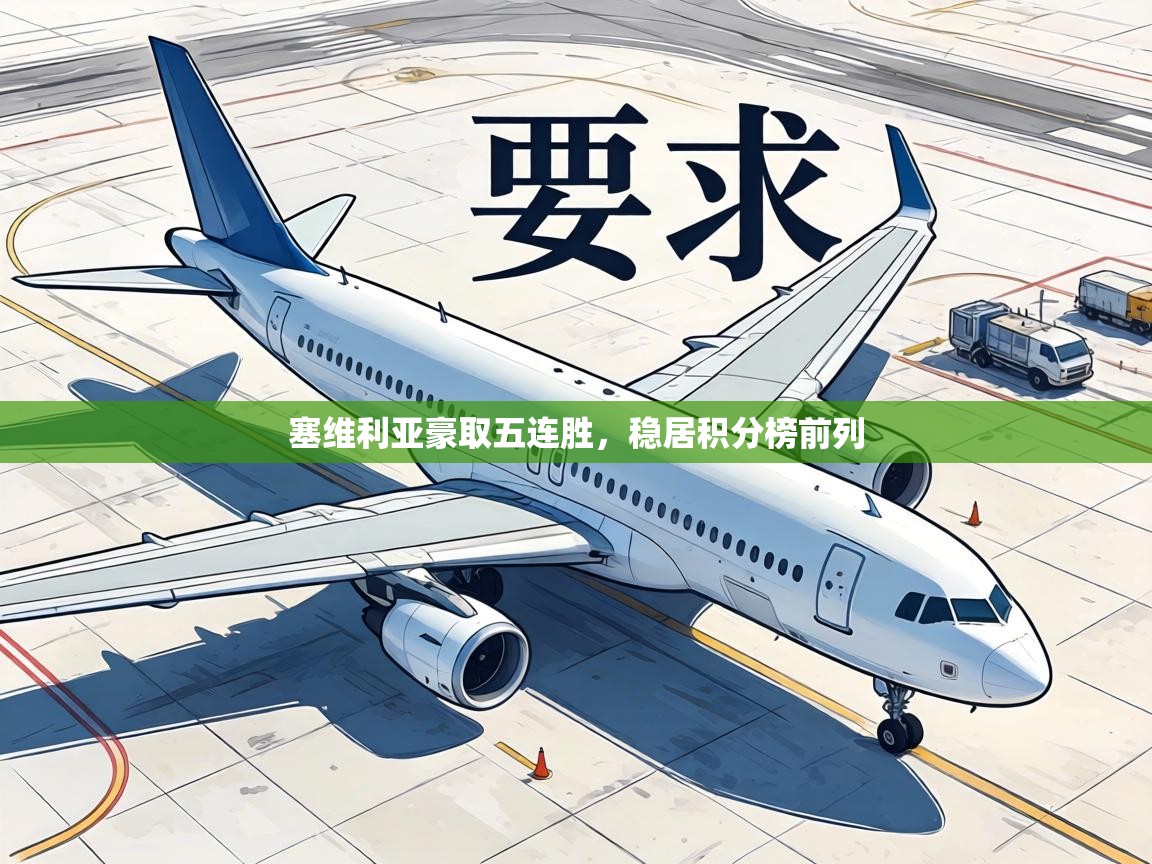 塞维利亚豪取五连胜，稳居积分榜前列