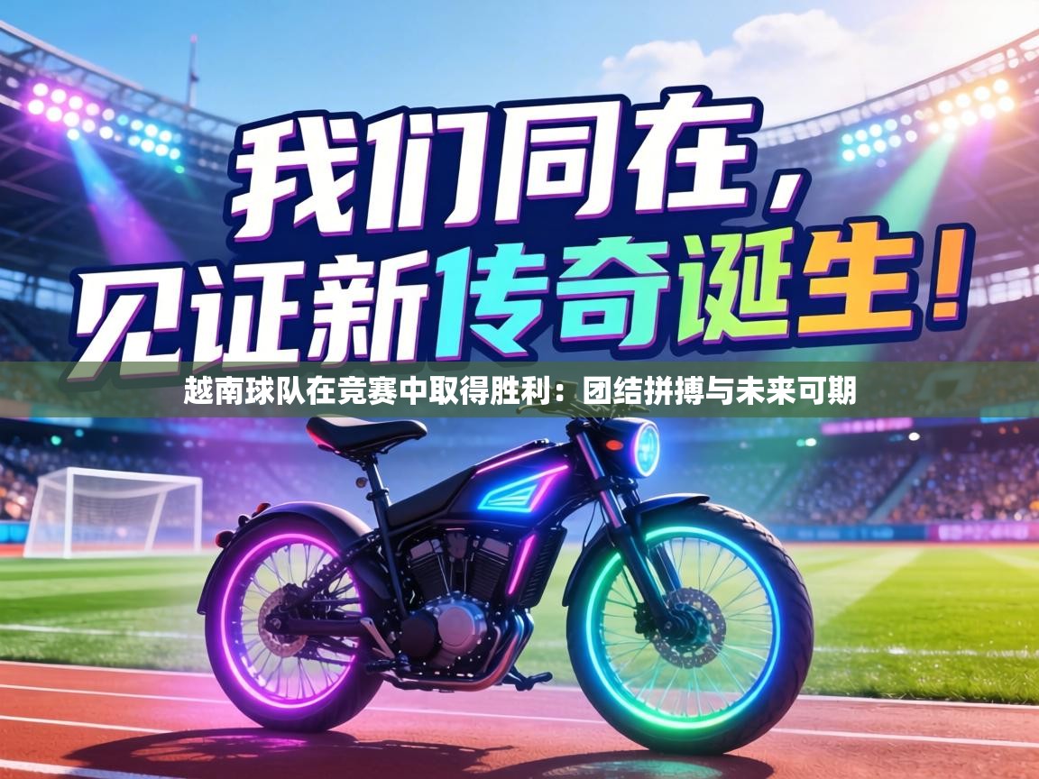 越南球队在竞赛中取得胜利：团结拼搏与未来可期