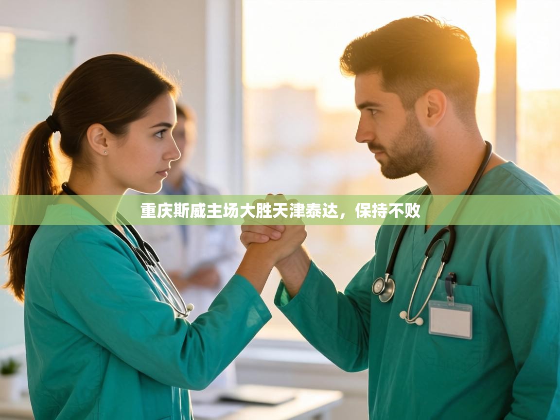 重庆斯威主场大胜天津泰达,保持不败 第2张